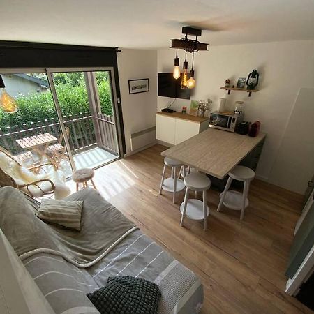 Studio Au Coeur De Saint Lary Extérieur photo