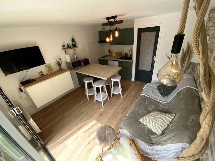 Studio Au Coeur De Saint Lary Extérieur photo