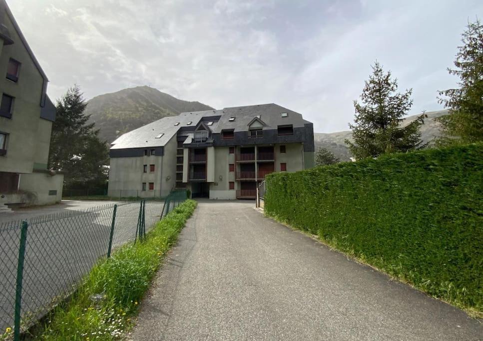 Studio Au Coeur De Saint Lary Extérieur photo