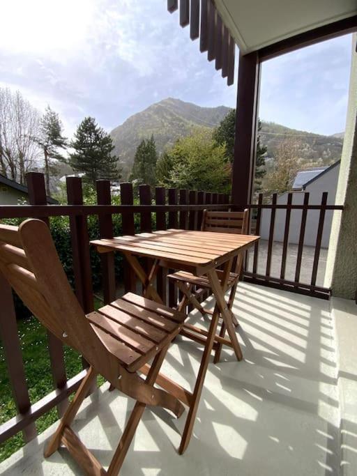 Studio Au Coeur De Saint Lary Extérieur photo