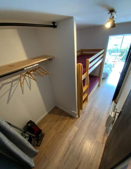 Studio Au Coeur De Saint Lary Extérieur photo