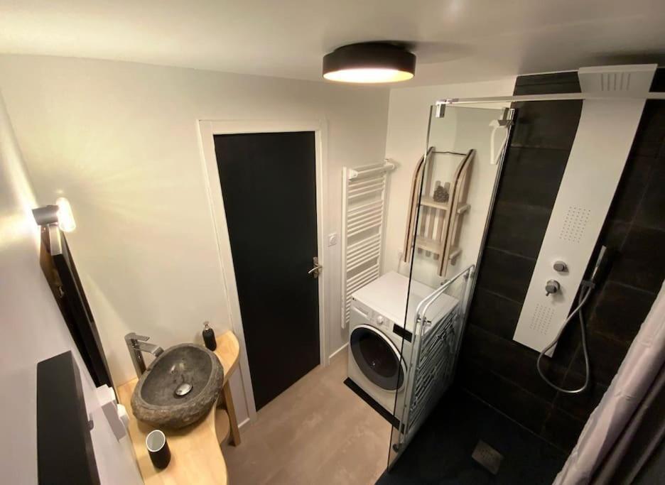 Studio Au Coeur De Saint Lary Extérieur photo
