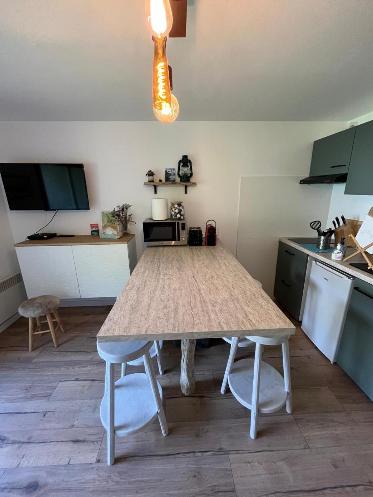 Studio Au Coeur De Saint Lary Extérieur photo