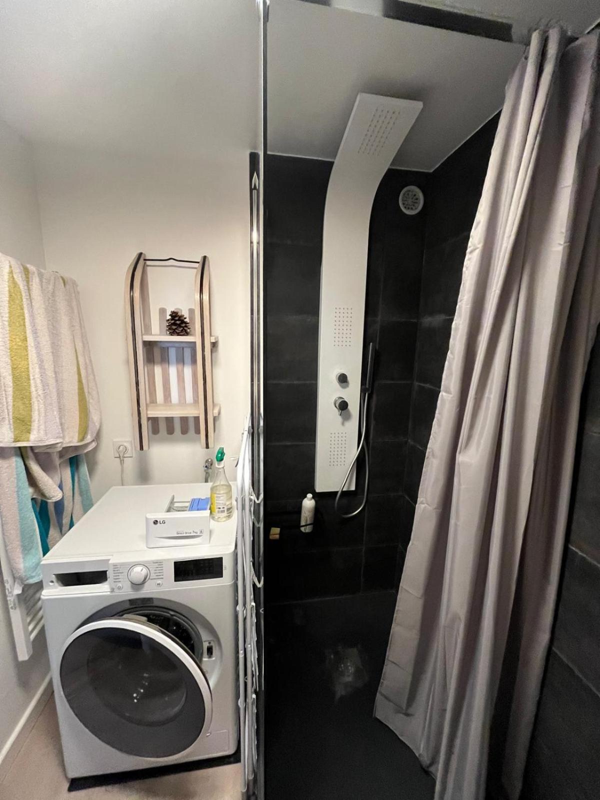 Studio Au Coeur De Saint Lary Extérieur photo
