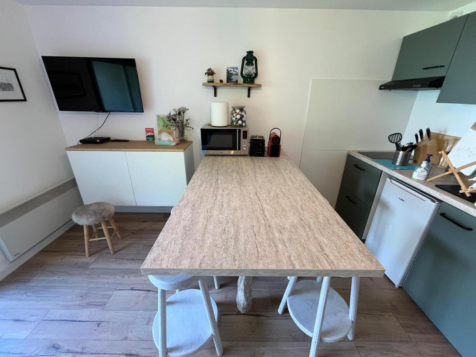 Studio Au Coeur De Saint Lary Extérieur photo