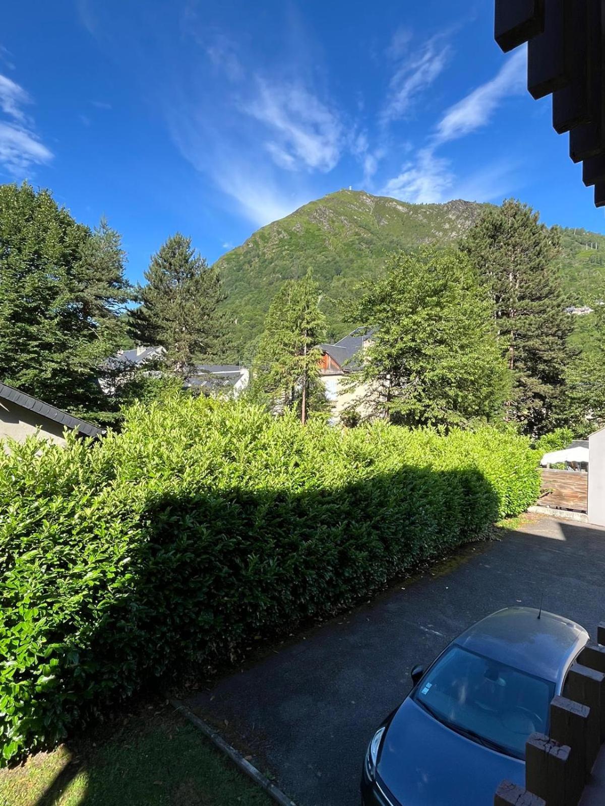 Studio Au Coeur De Saint Lary Extérieur photo