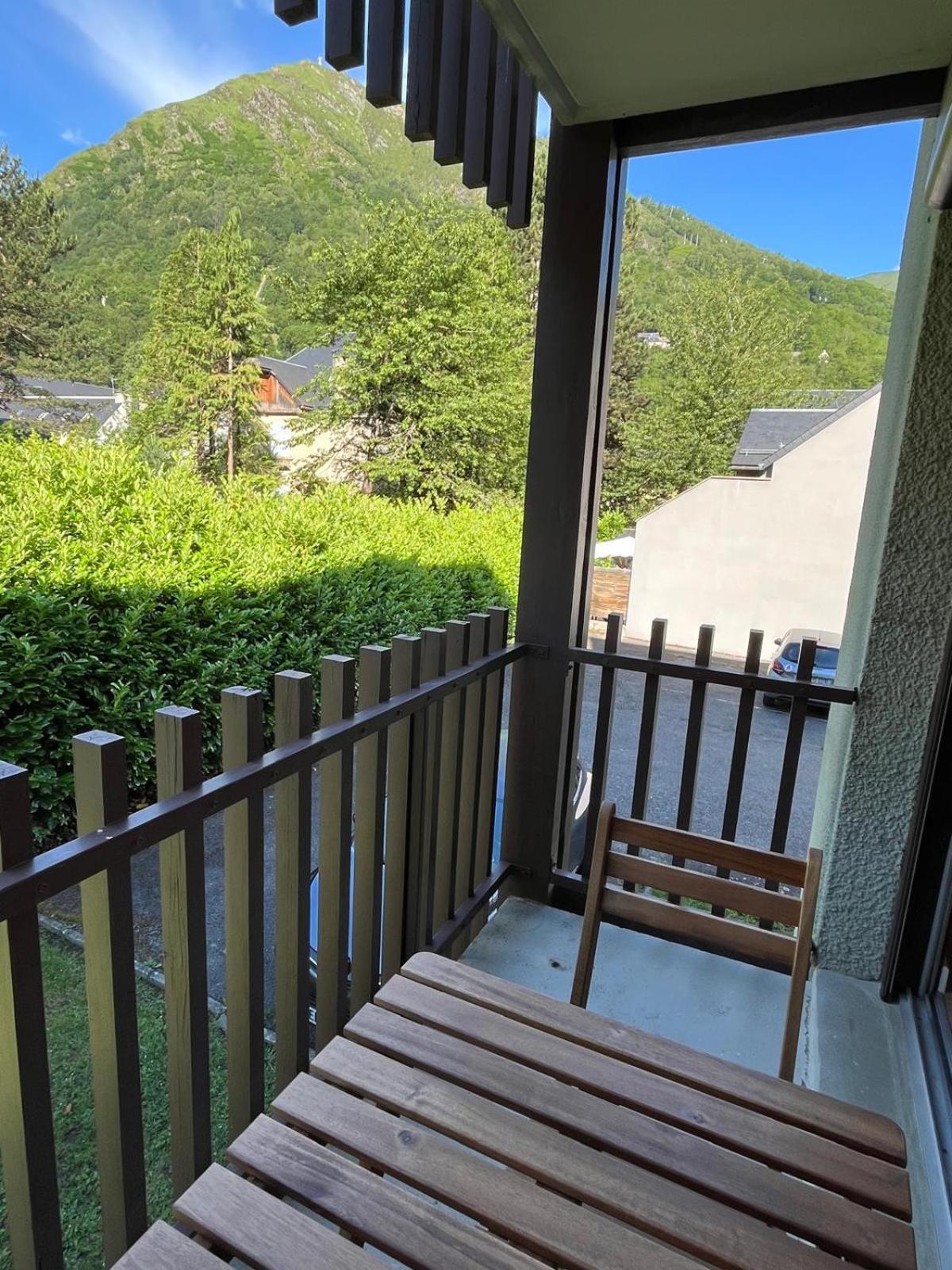 Studio Au Coeur De Saint Lary Extérieur photo